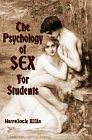 Psychology of Sex for Students