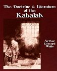 Doctrine and Literature of Kabalah