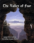 Valley of Fear - Large Print