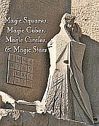 Magic Squares, Magic Cubes, Magic Circles, and Magic Stars