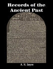 Records of the Ancient Past