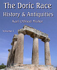 Doric Race, Its History and Antiquities
