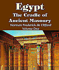 Egypt: The Cradle of Ancient Masonry