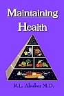 Maintaining Health