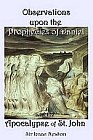 Observations upon the Prophecies of Daniel & the Apocalypse of St. John