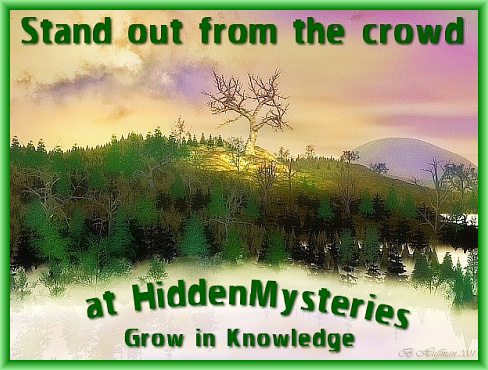 HiddenMysteries.com